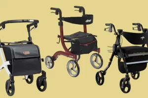 Most Stylish Walkers for Seniors