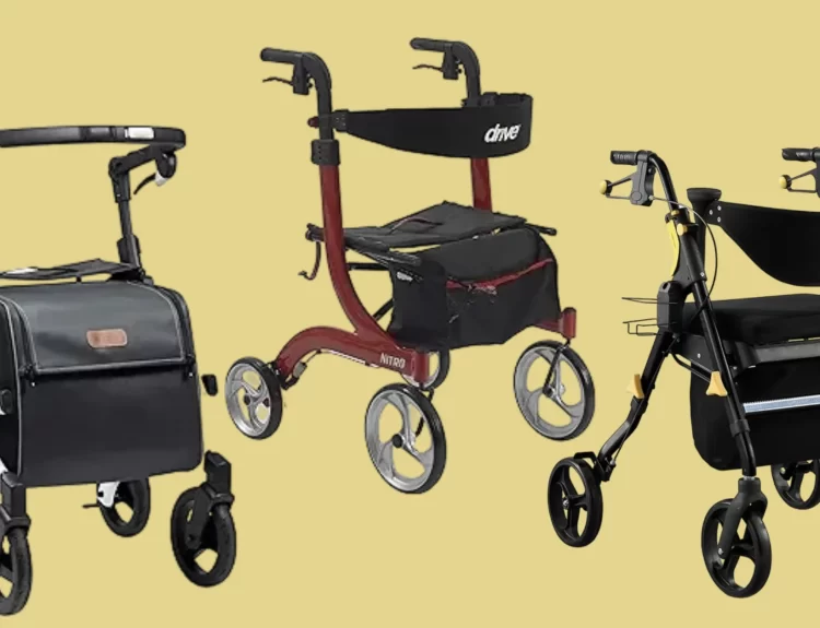 Most Stylish Walkers for Seniors